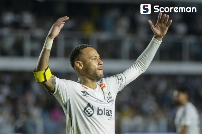 월드컵 뛰고 싶은 네이마르, 회복 빠른 무릎 관절경 수술 성공적… 1개월 후 복귀 목표